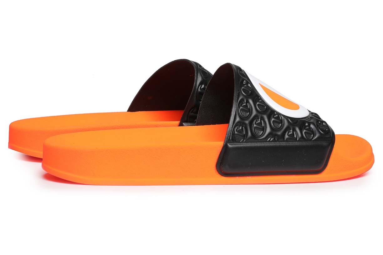 orange champion slides