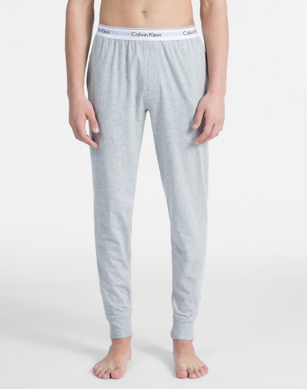 calvin klein women's modern cotton jogger pant