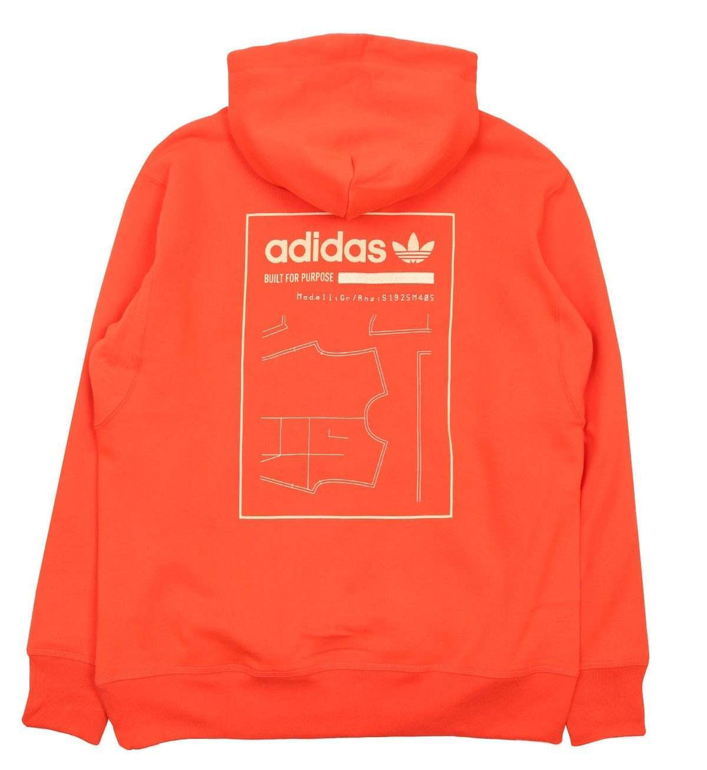 adidas built for purpose hoodie