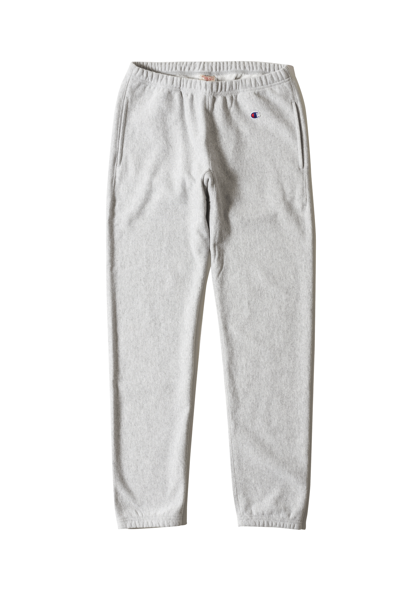 champion elastic cuff pants black