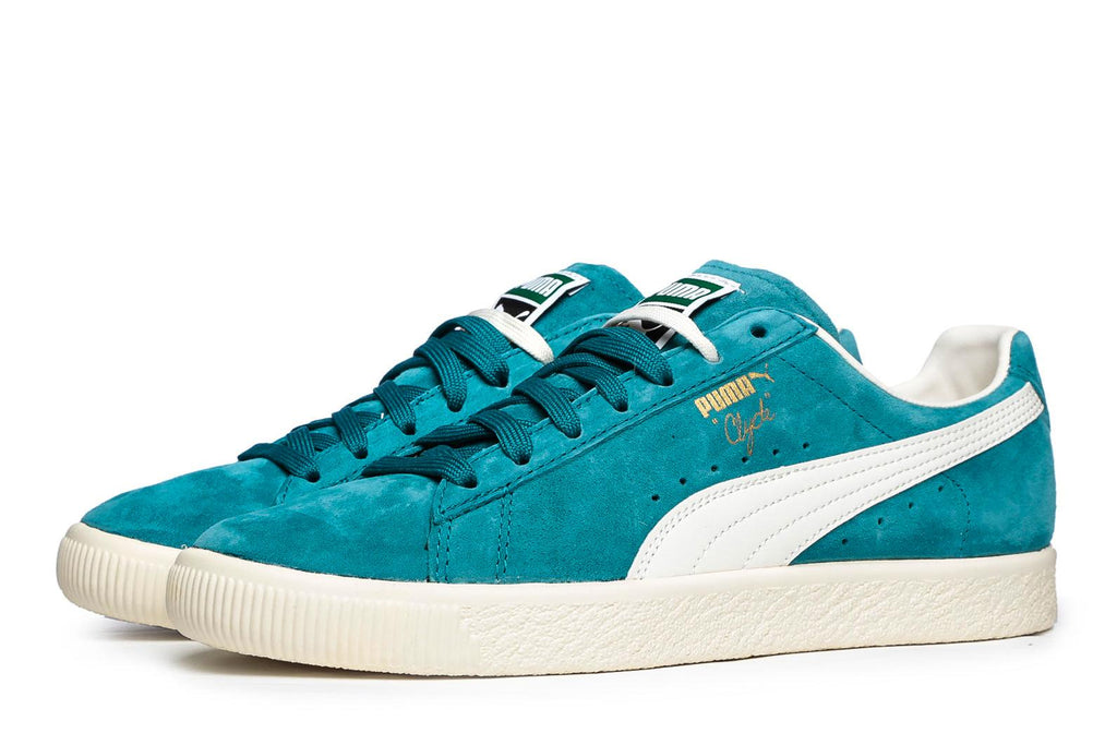 puma clyde harbor blue