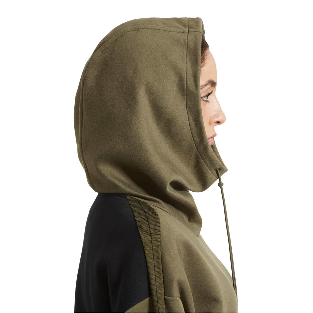 puma funnel neck hoodie