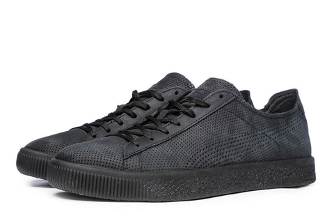 puma x stampd clyde grey