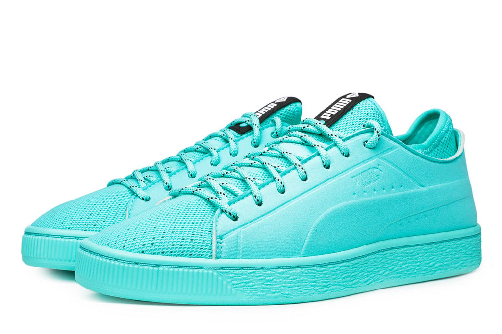 puma x diamond basket sock lo sneakers