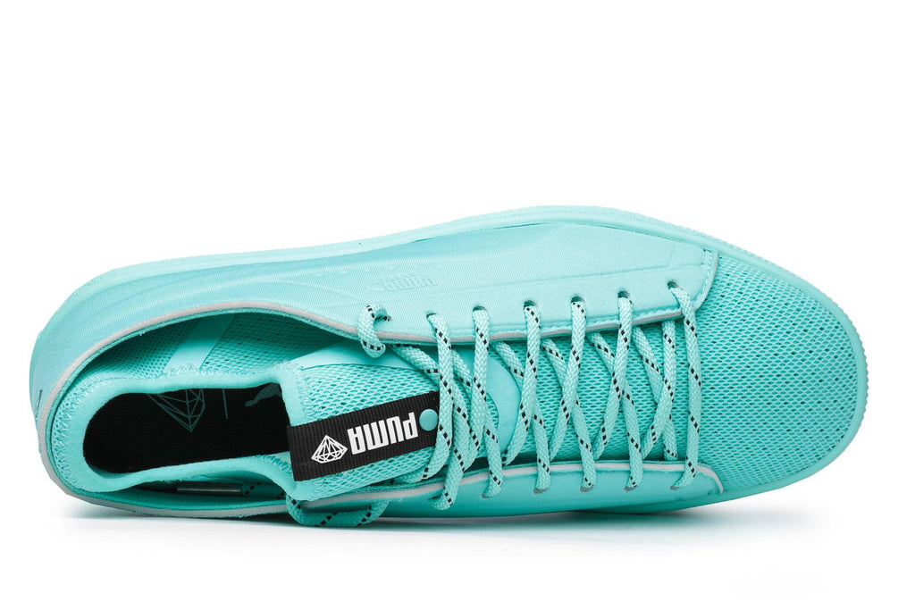 puma x diamond basket sock lo sneakers