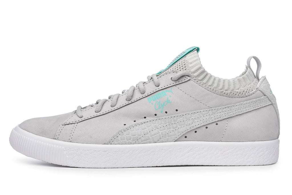 Puma x DIAMOND Clyde Sock Lo Trainers 