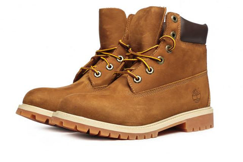 rust timberlands