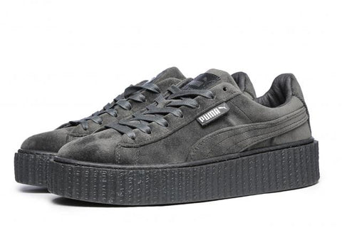 puma creeper glacier gray