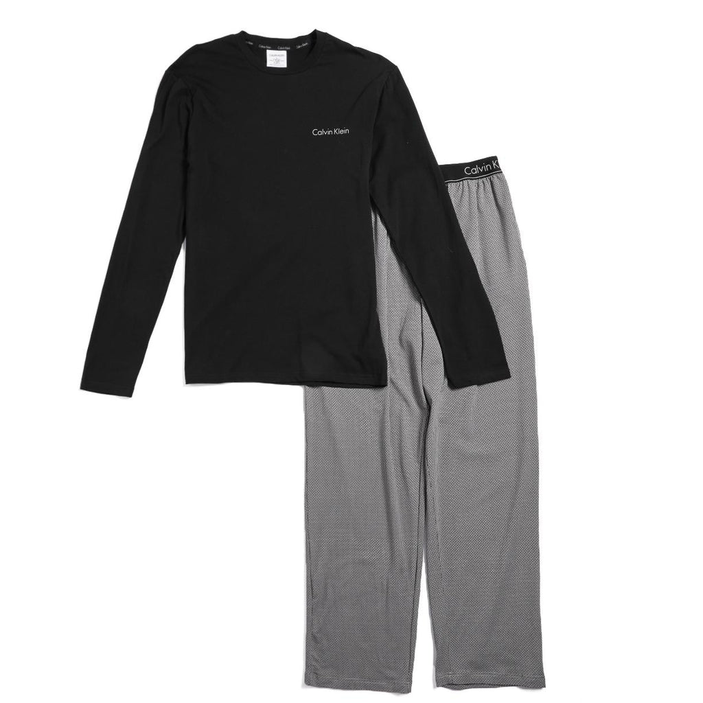 calvin klein pj set mens