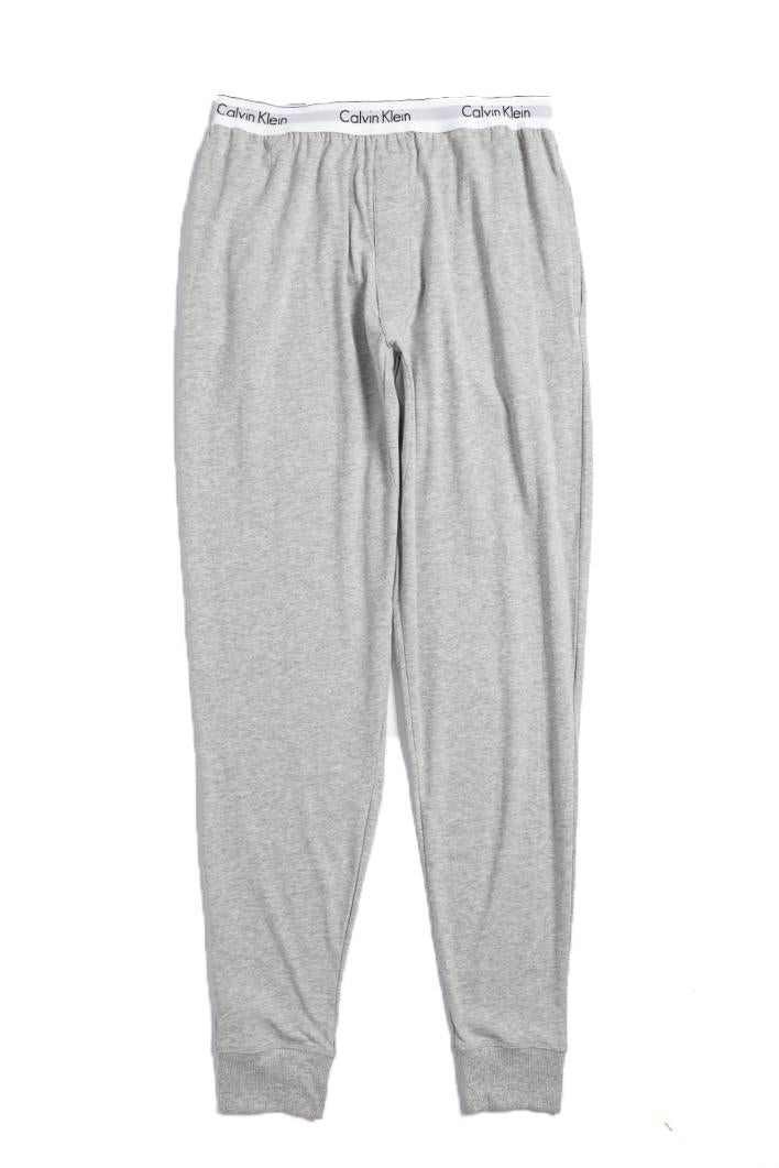 modern cotton jogger pants