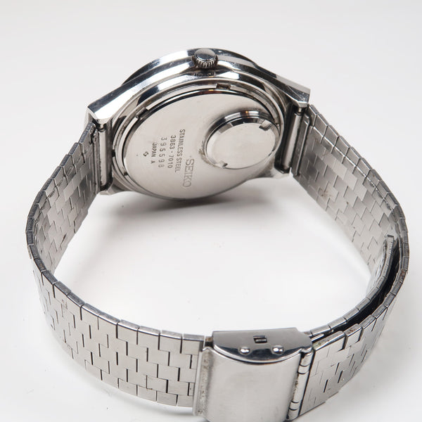 Seiko Quartz QR 3863-7010 – 