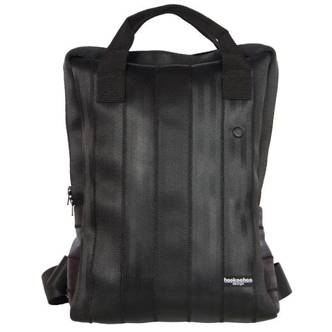 hookoohoo black backpack