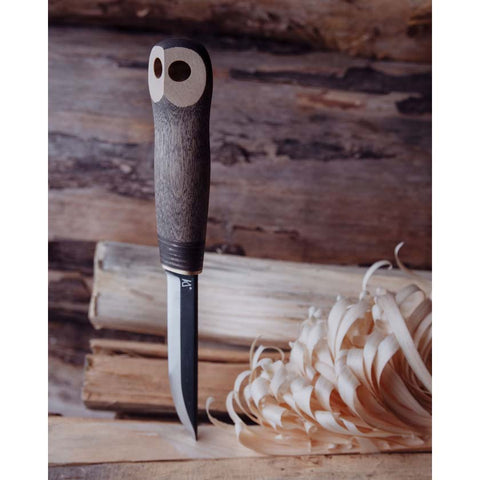 Owl knife, Kivalo Design