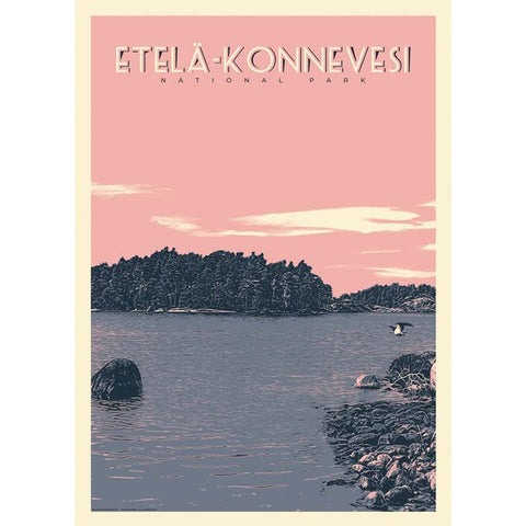 Etelä-Konneveden kansallispuisto