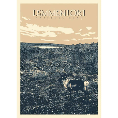 Lemmenjoki National Park
