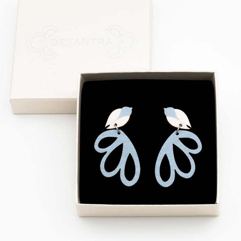 Peace earrings, Desantra