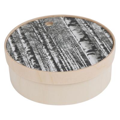 Serving box birch forest Miiko