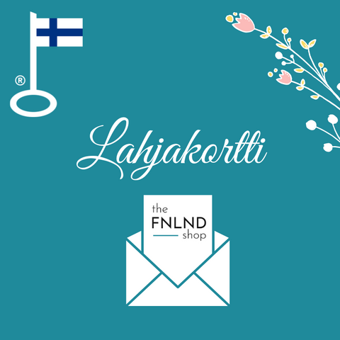 Lahjakortti äidille