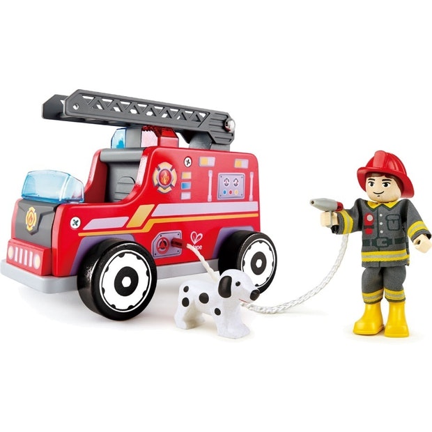 fire station hape