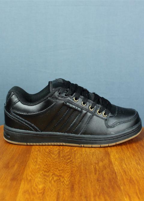 bata school shoes black leather