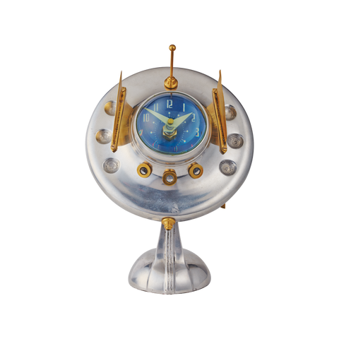 ufo clock