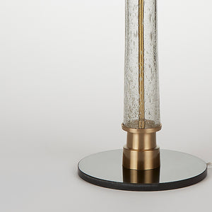 Hudson Floor Lamp Antique Brass - Pendulux