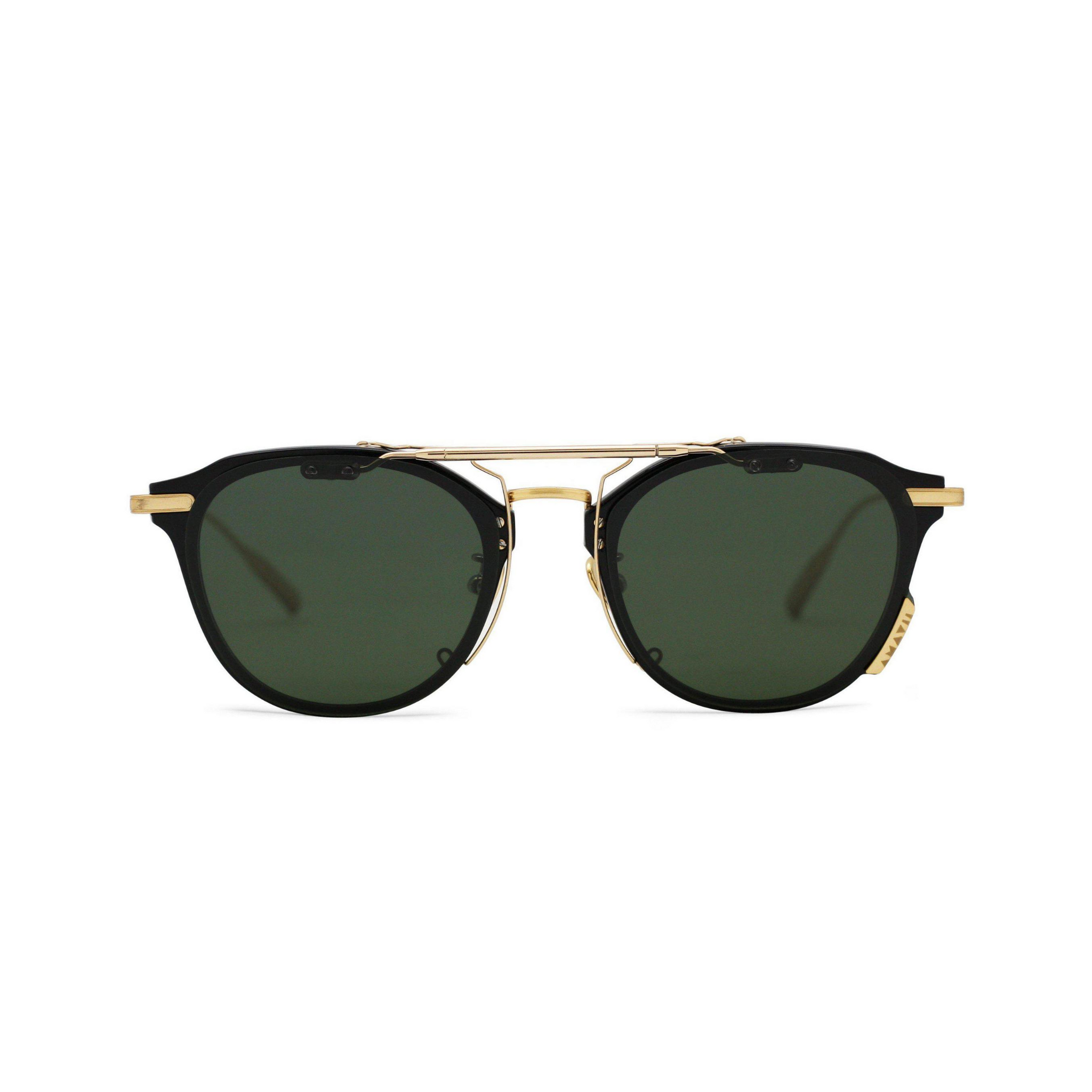 ALTAIR - 18K Gold – AMAVII Eyewear