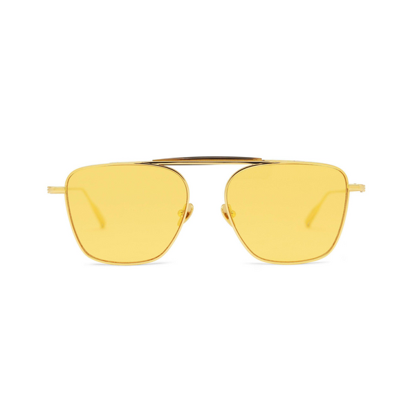 BENJAMIN - 18K Gold – AMAVII Eyewear