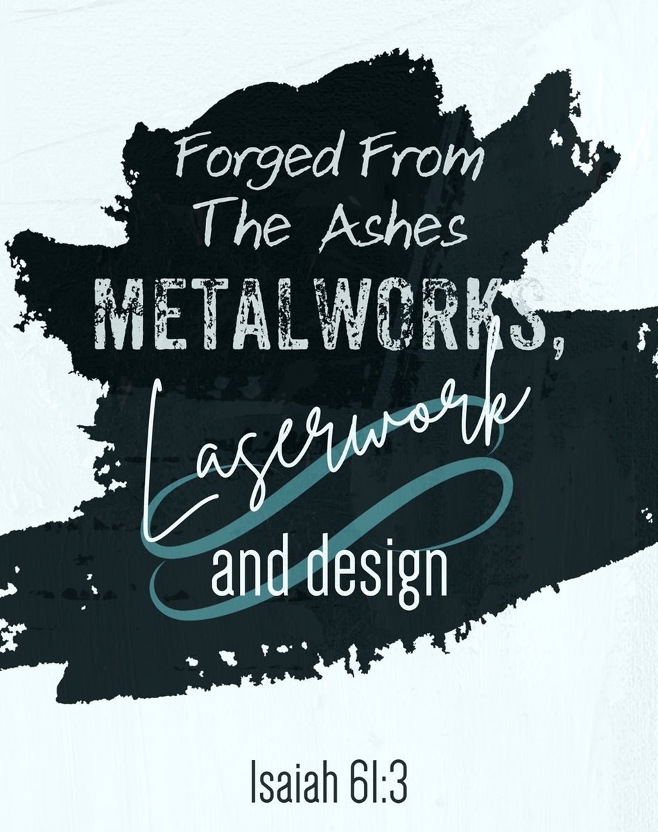 Forged From The Ashes