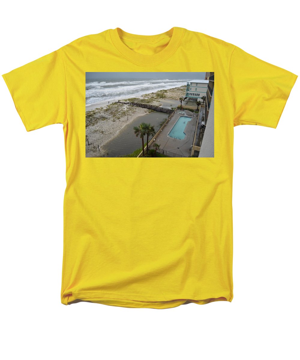Hurricane Sally - Men's T-Shirt  (Regular Fit)