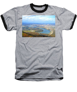 Lookout Mountain - Baseball T-Shirt