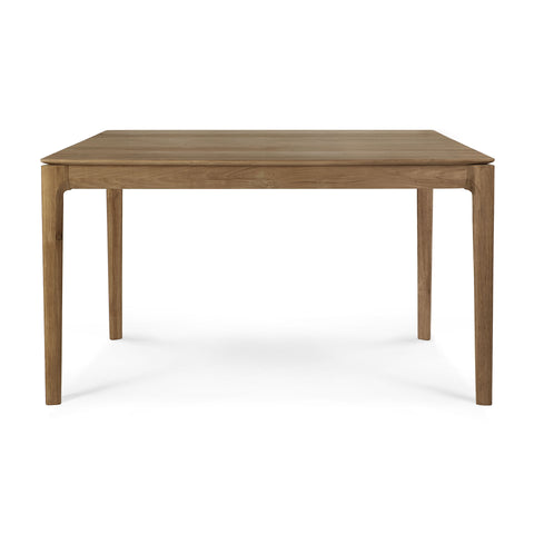 ethnicraft bok dining table teak