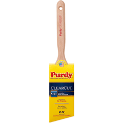 Purdy clear cut paint brush