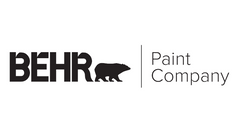 Behr paint logo of a bear