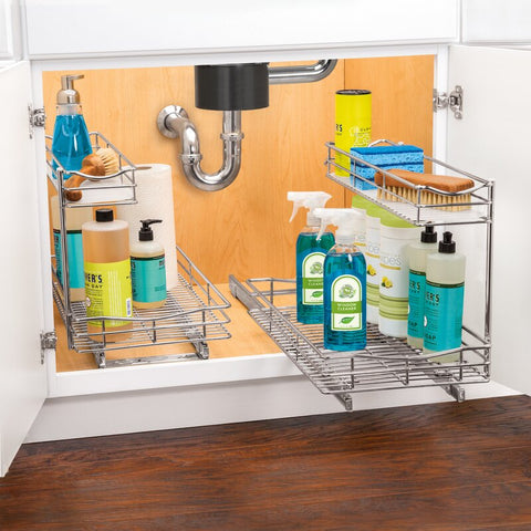 These Under-Sink Storage Solution Are on Sale at