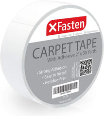 XFasten Double Sided carpet tape image