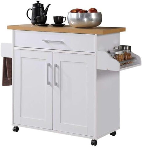 mobile kitchen island