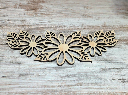 Unfinished Wooden Cutouts Butterfly Wood Flower - Temu