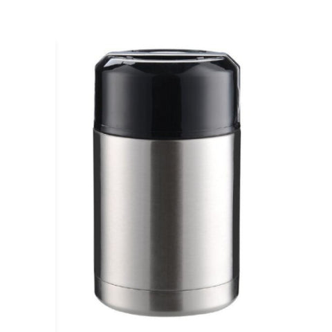 Boite isotherme repas chaud thermos inox