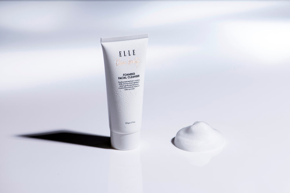 【秋冬新品】ELLE SKINCARE | 澎澎潔顏霜