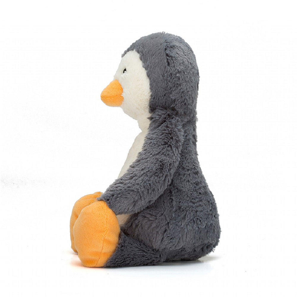 bashful penguin
