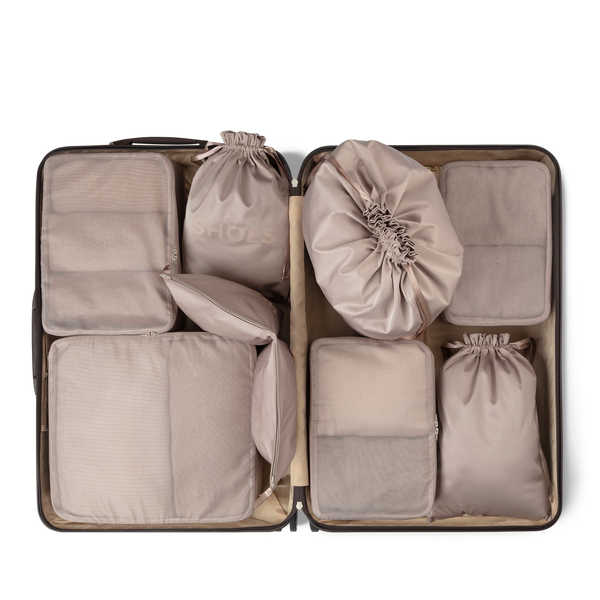 Travel Organizers, Luggage & Suitcase Organizers