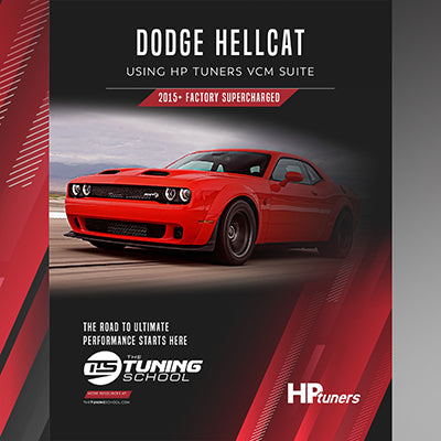 dodge hellcat tuning