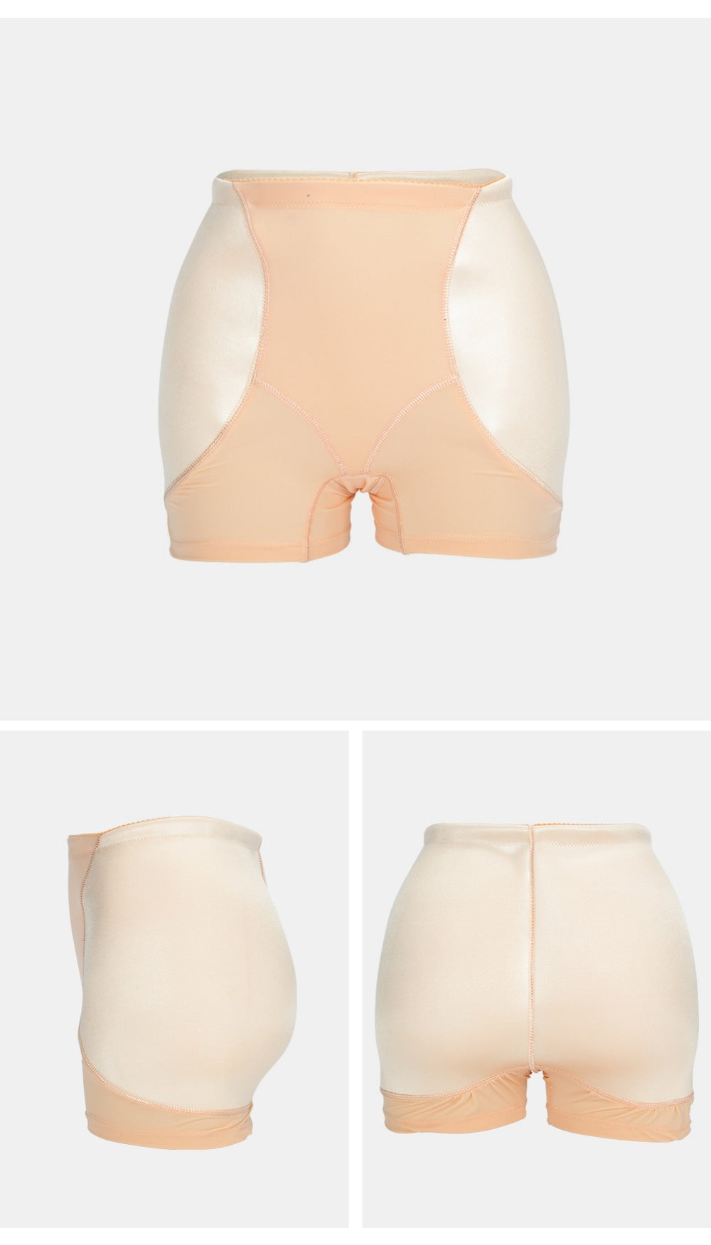 Cheap Womens Push Up Padded Butt Lifter Panties Body Shaper Booty Hip  Enhancer Underwear Briefs Shapewear