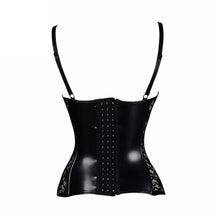 Waist Trainer Shapewear Corset Gothic Style Slimming Lingerie Party Corset Body Shaper Bustier
