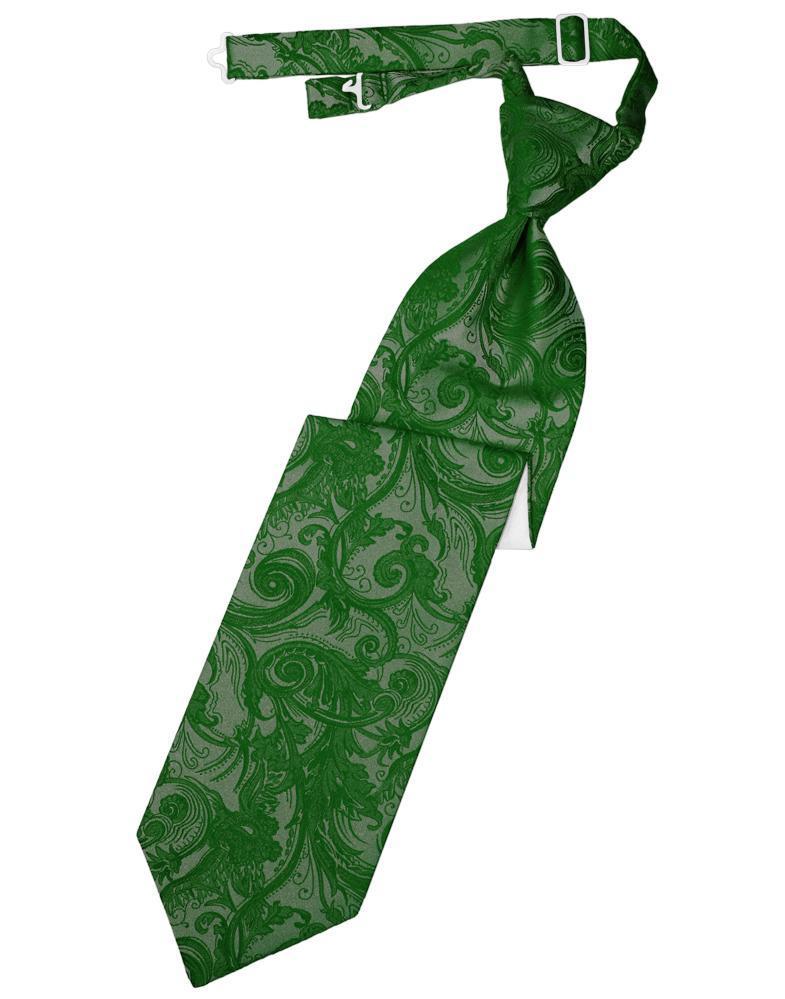 Hunter Tapestry Kids Necktie - SuspendersInStock.com product image