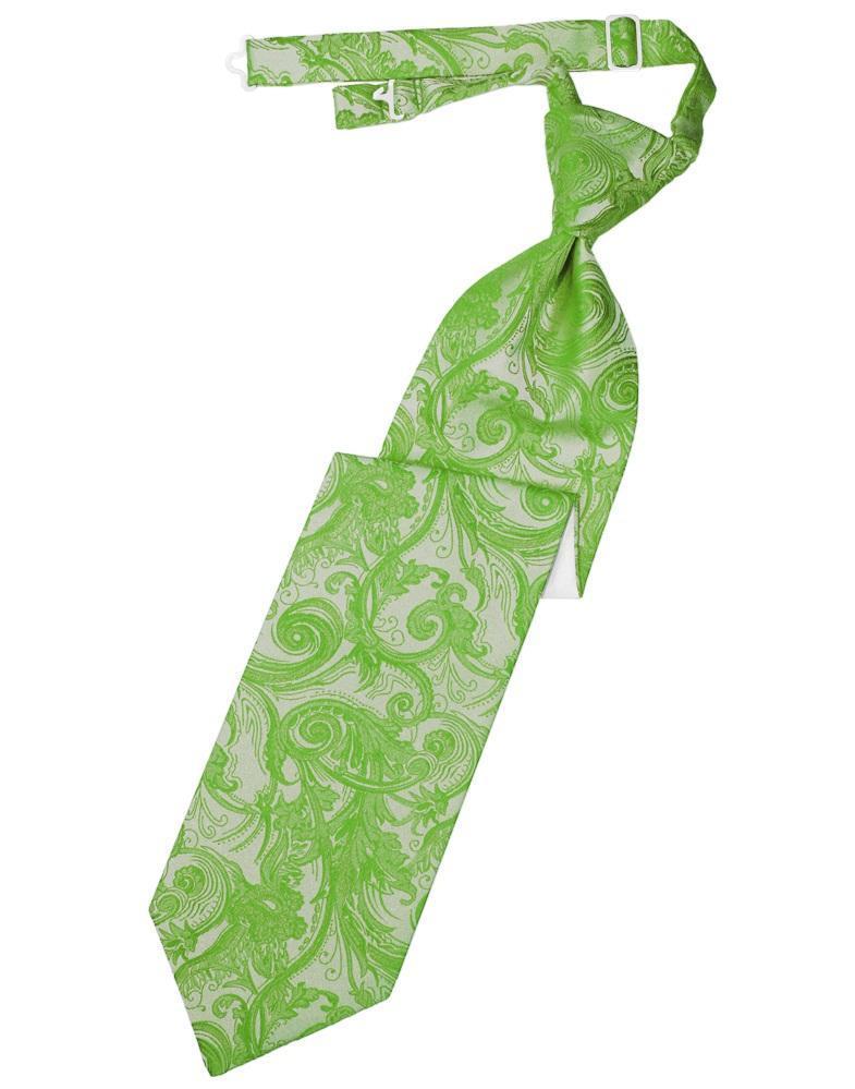 Kelly Tapestry Kids Necktie - SuspendersInStock.com product image