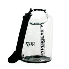 clear dry bag