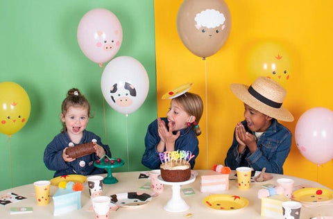 Quel Theme Anniversaire Choisir Pour Un Anniversaire Enfant Suivez Nous