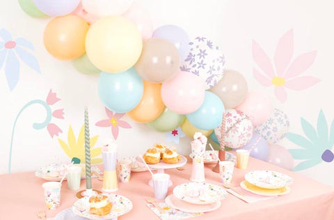 Un Anniversaire Fille Les Idees Deco Et Cadeaux De My Little Day